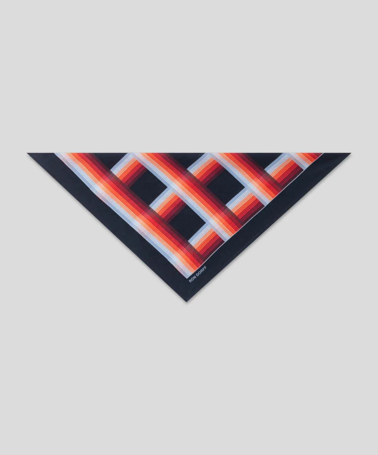 Ron Dorff Beach Accessories | Beach Accessories>Bandana w. Checkers