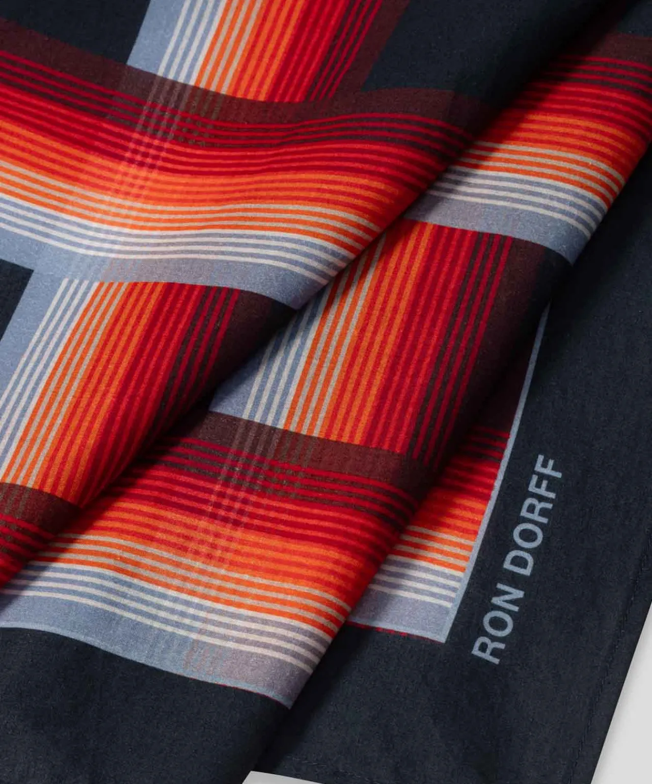 Ron Dorff Beach Accessories | Beach Accessories>Bandana w. Checkers