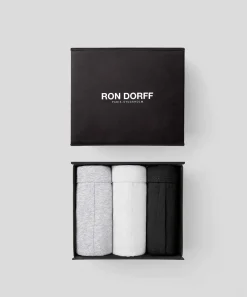 Ron Dorff Underwear Packs | Boxer Briefs>Boxer Briefs Weekend Kit