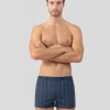 Ron Dorff Boxer Shorts>Boxer Shorts w. Fisherman Stripes