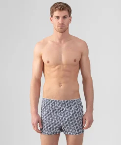 Ron Dorff Boxer Shorts>Boxer Shorts w. RD Pattern