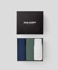 Ron Dorff Underwear Packs | Boxer Shorts>Boxer Shorts Weekend Kit