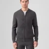 Ron Dorff Jackets | Cashmere & Knitwear Tops>Cashmere Tennis Jacket