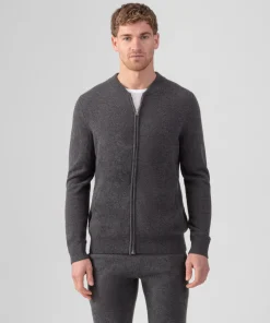Ron Dorff Jackets | Cashmere & Knitwear Tops>Cashmere Tennis Jacket