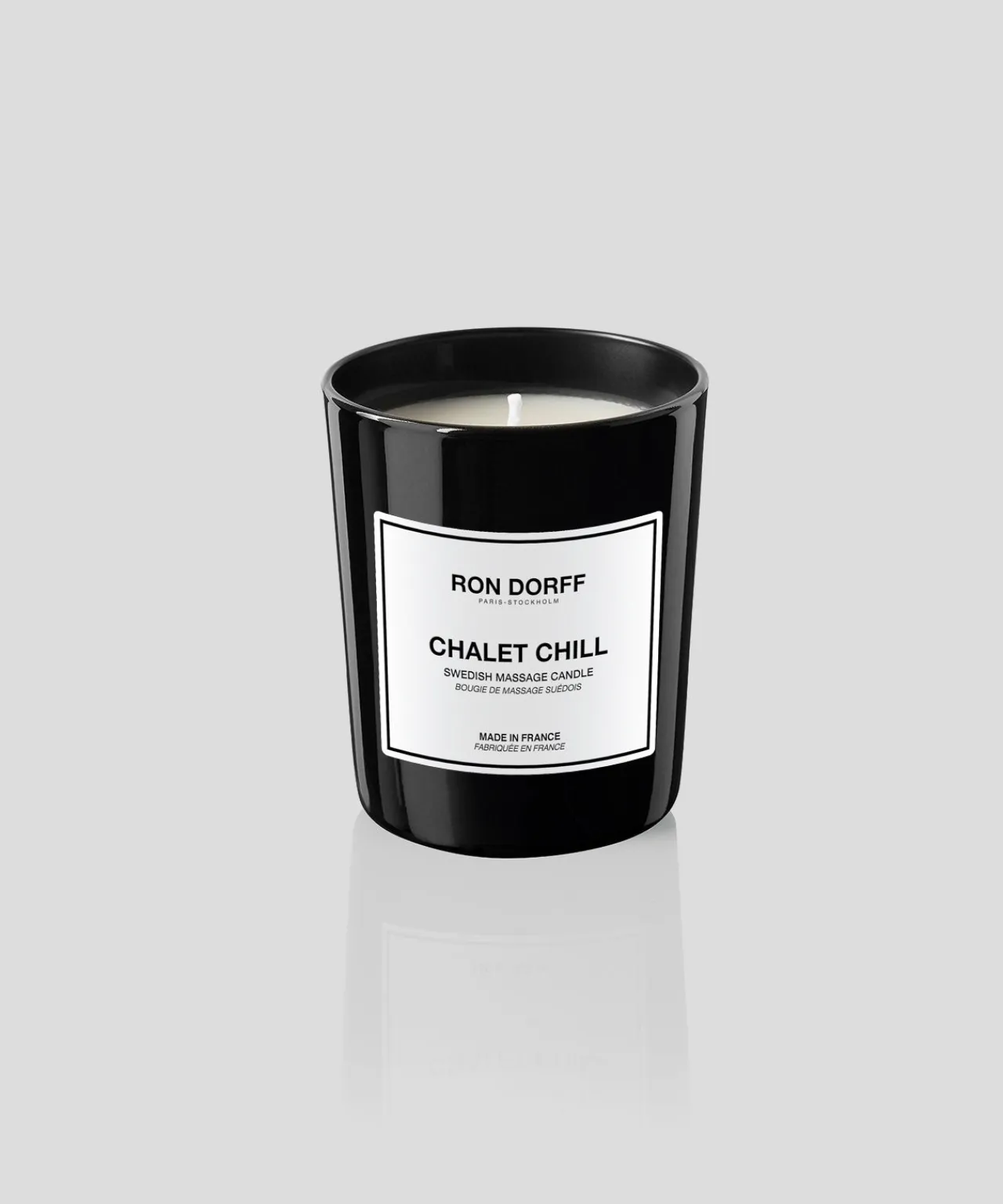 Ron Dorff Small Accessories>CHALET CHILL Swedish Massage Candle