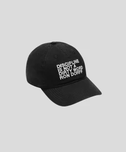 Ron Dorff Coach Caps | Coach Caps>Coach Cap DISCIPLINE