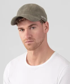 Ron Dorff Coach Caps | Coach Caps>Corduroy Coach Cap ""