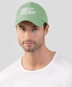 Ron Dorff Coach Caps | Coach Caps>Cotton Coach Cap "DISCIPLINE"