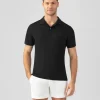 Ron Dorff Polo Shirts>Cotton Mesh RD Polo