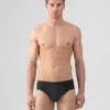 Ron Dorff Y-Front Briefs>Cotton Mesh Y-Front Briefs