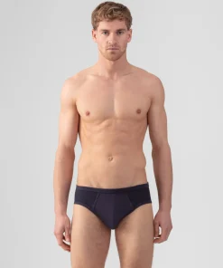 Ron Dorff Y-Front Briefs>Cotton Mesh Y-Front Briefs