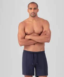 Ron Dorff Pajamas | Lounge Shorts>Cotton Modal Home Shorts