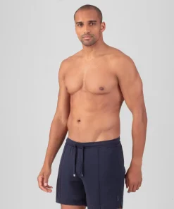Ron Dorff Pajamas | Lounge Shorts>Cotton Modal Home Shorts