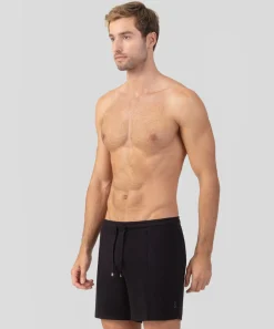 Ron Dorff Pajamas | Lounge Shorts>Cotton Modal Home Shorts