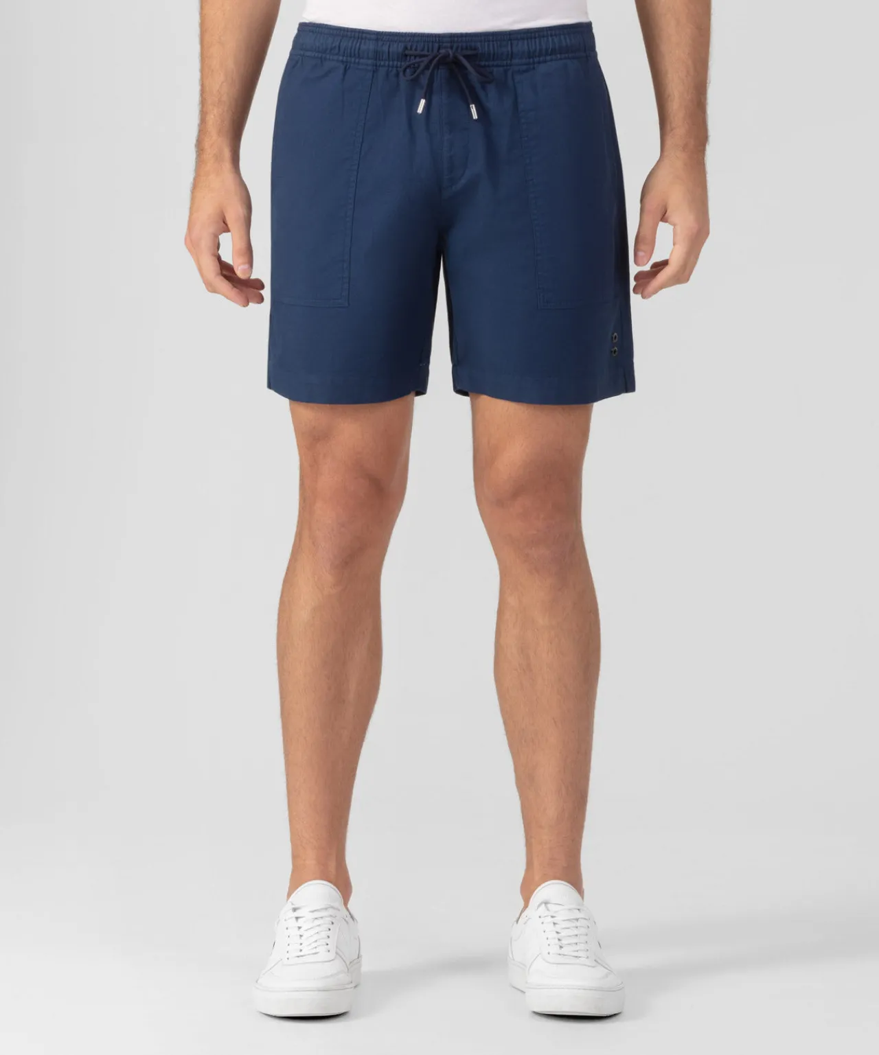 Ron Dorff Shorts>Cotton Sports Chino Shorts