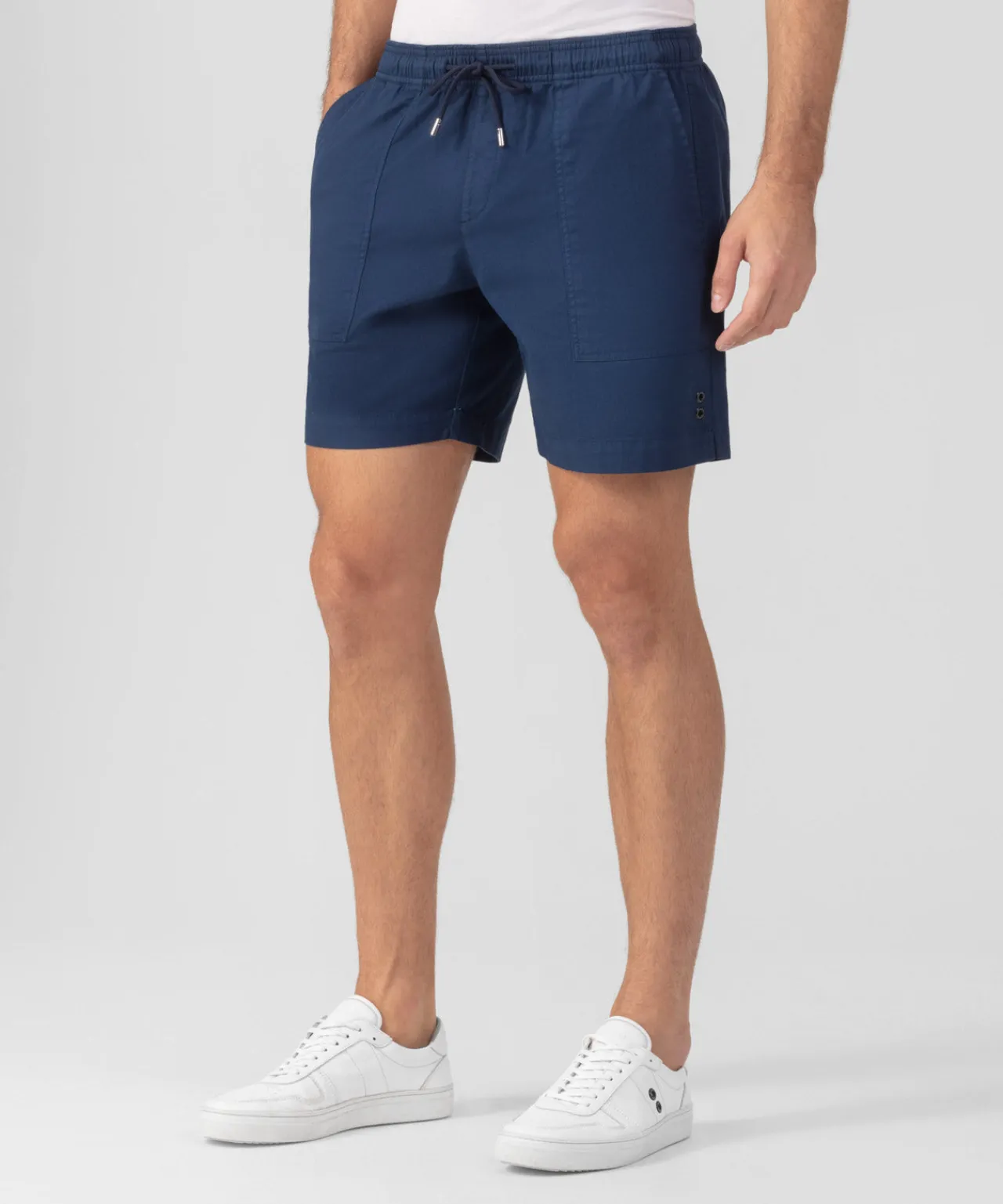 Ron Dorff Shorts>Cotton Sports Chino Shorts