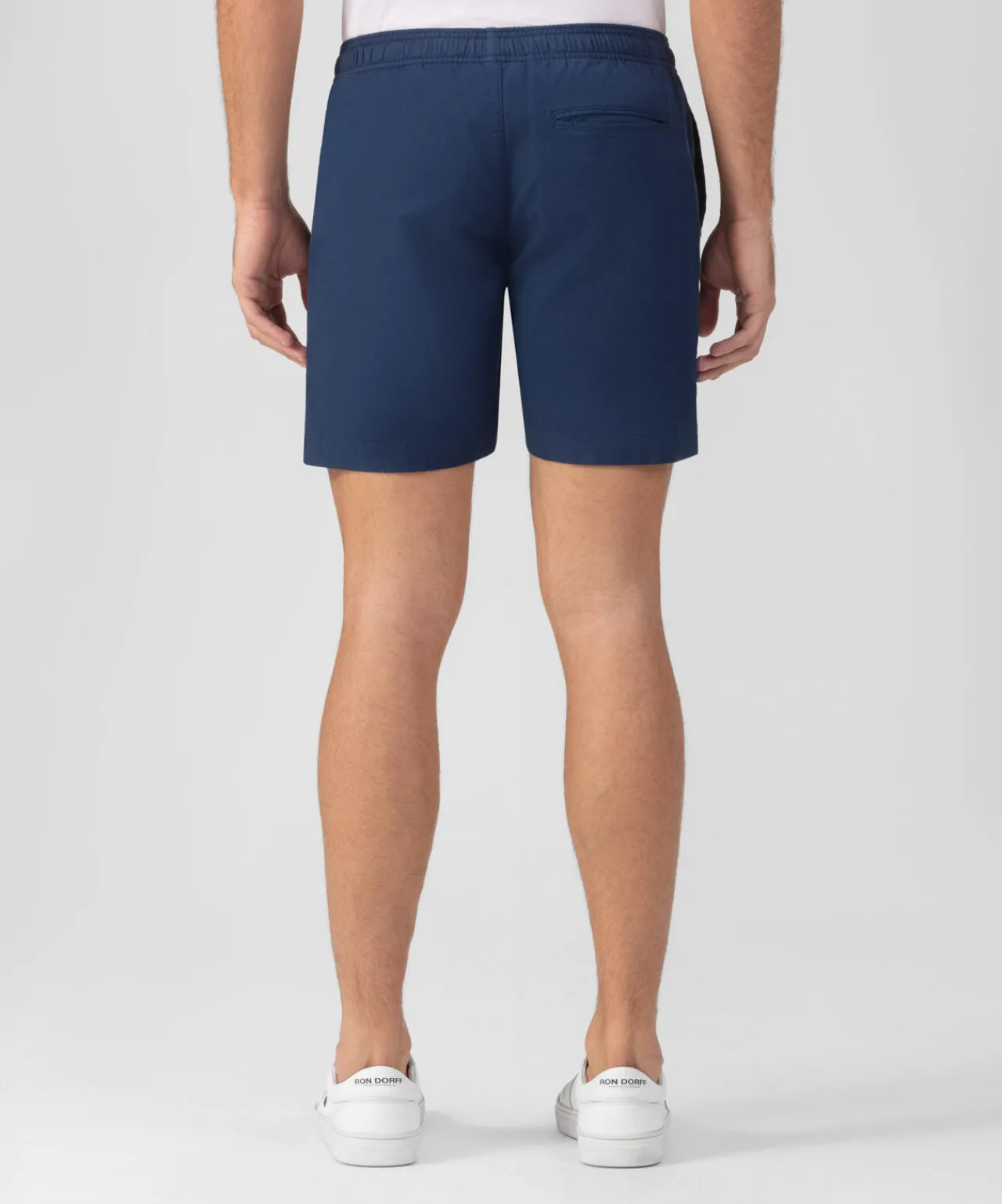Ron Dorff Shorts>Cotton Sports Chino Shorts