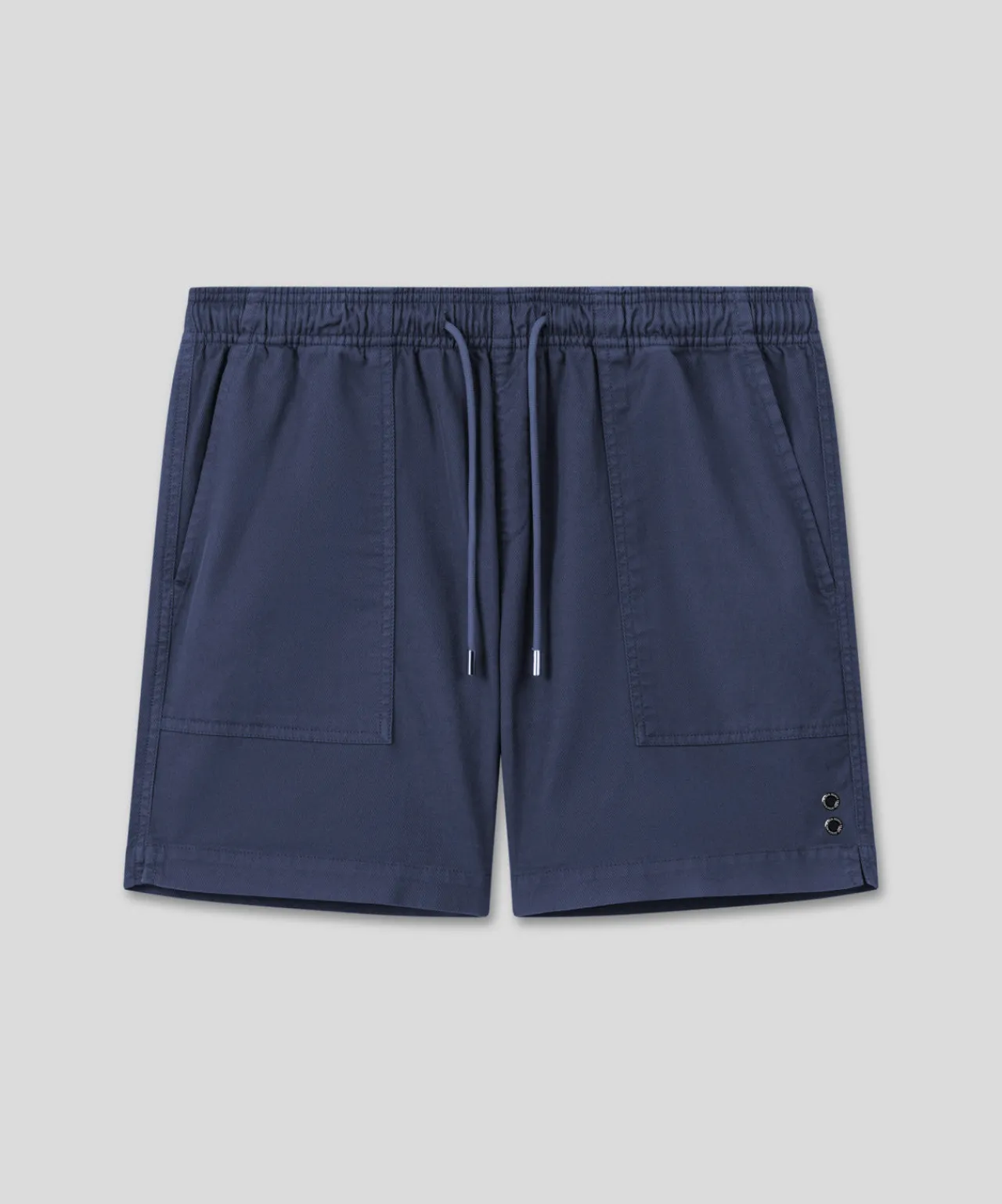 Ron Dorff Shorts>Cotton Sports Chino Shorts