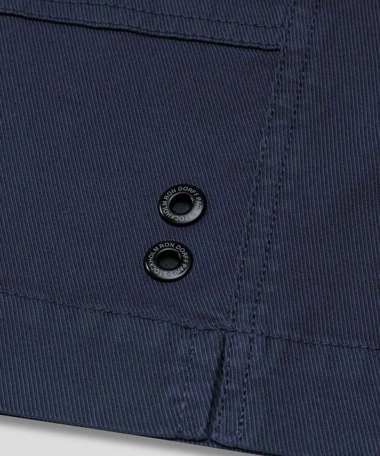 Ron Dorff Shorts>Cotton Sports Chino Shorts