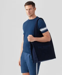 Ron Dorff Bags | Bags>Cotton Terry Beach Bag