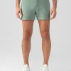 Ron Dorff Shorts>Cotton Terry Tennis Shorts