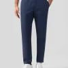 Ron Dorff Pants>Cotton-Linen Pants