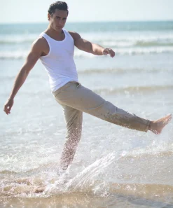 Ron Dorff Pants><noscript><img width=