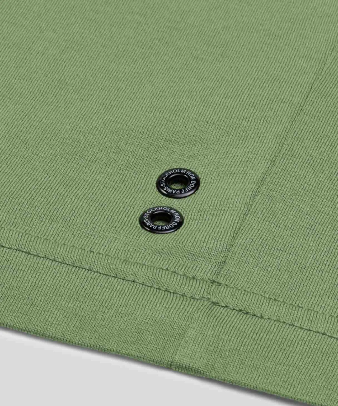 Ron Dorff Lounge T-Shirts | T-Shirts>Crew Neck T-Shirt Eyelet Edition