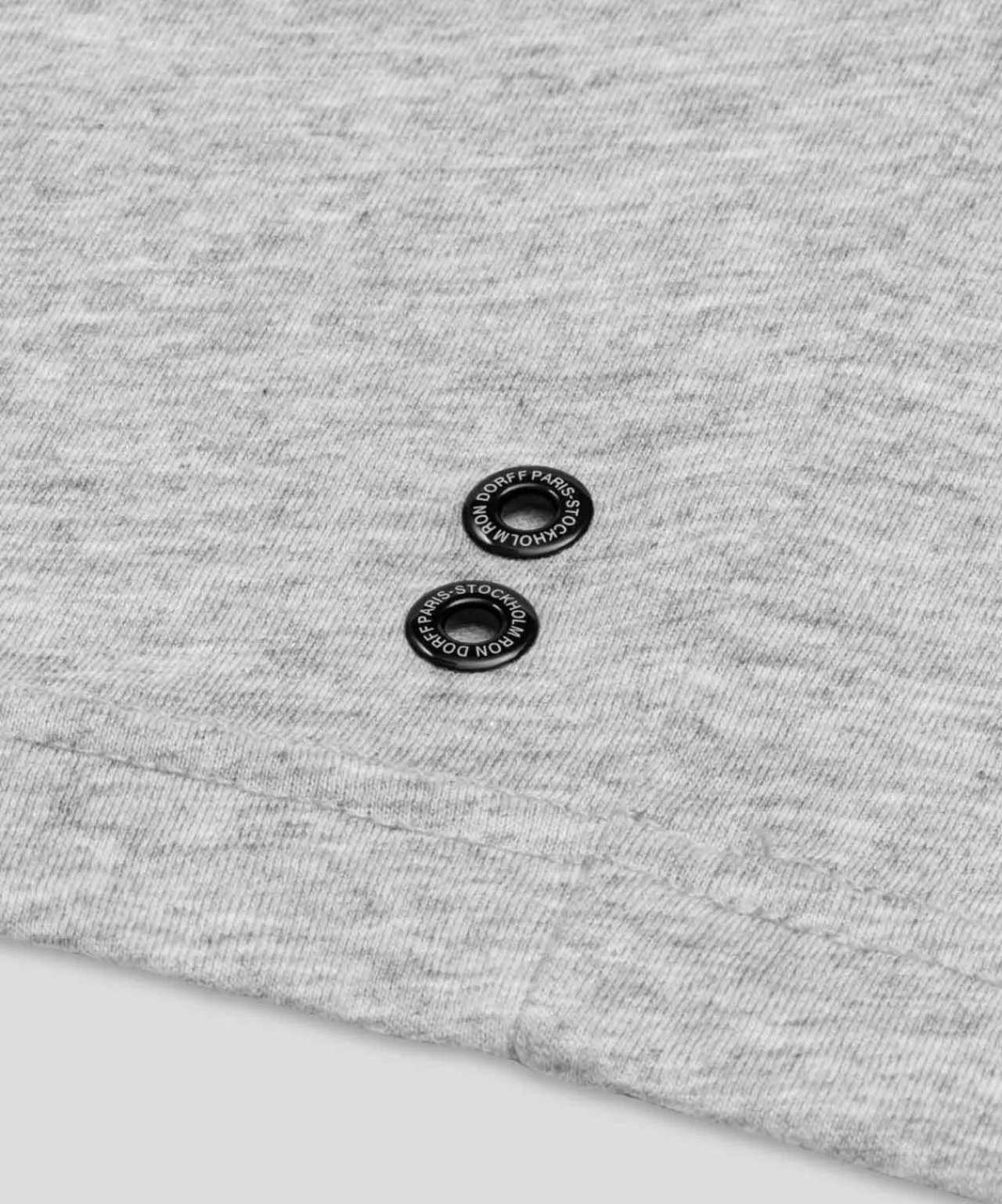 Ron Dorff Lounge T-Shirts | T-Shirts>Crew Neck T-Shirt Eyelet Edition