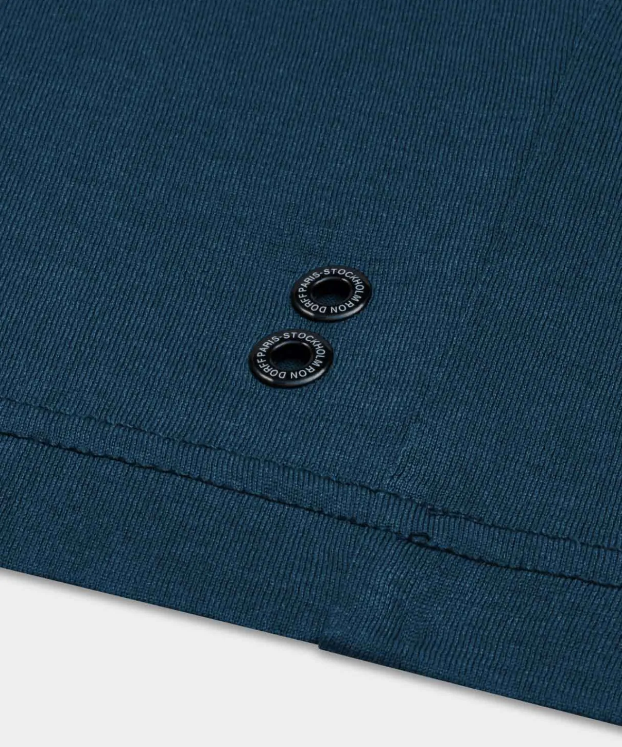 Ron Dorff Lounge T-Shirts | T-Shirts>Crew Neck T-Shirt Eyelet Edition