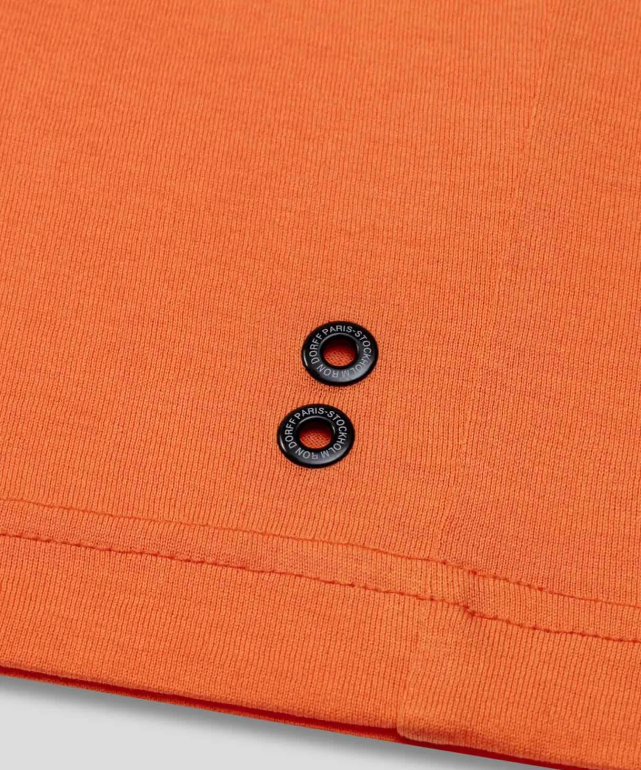 Ron Dorff Lounge T-Shirts | T-Shirts>Crew Neck T-Shirt Eyelet Edition