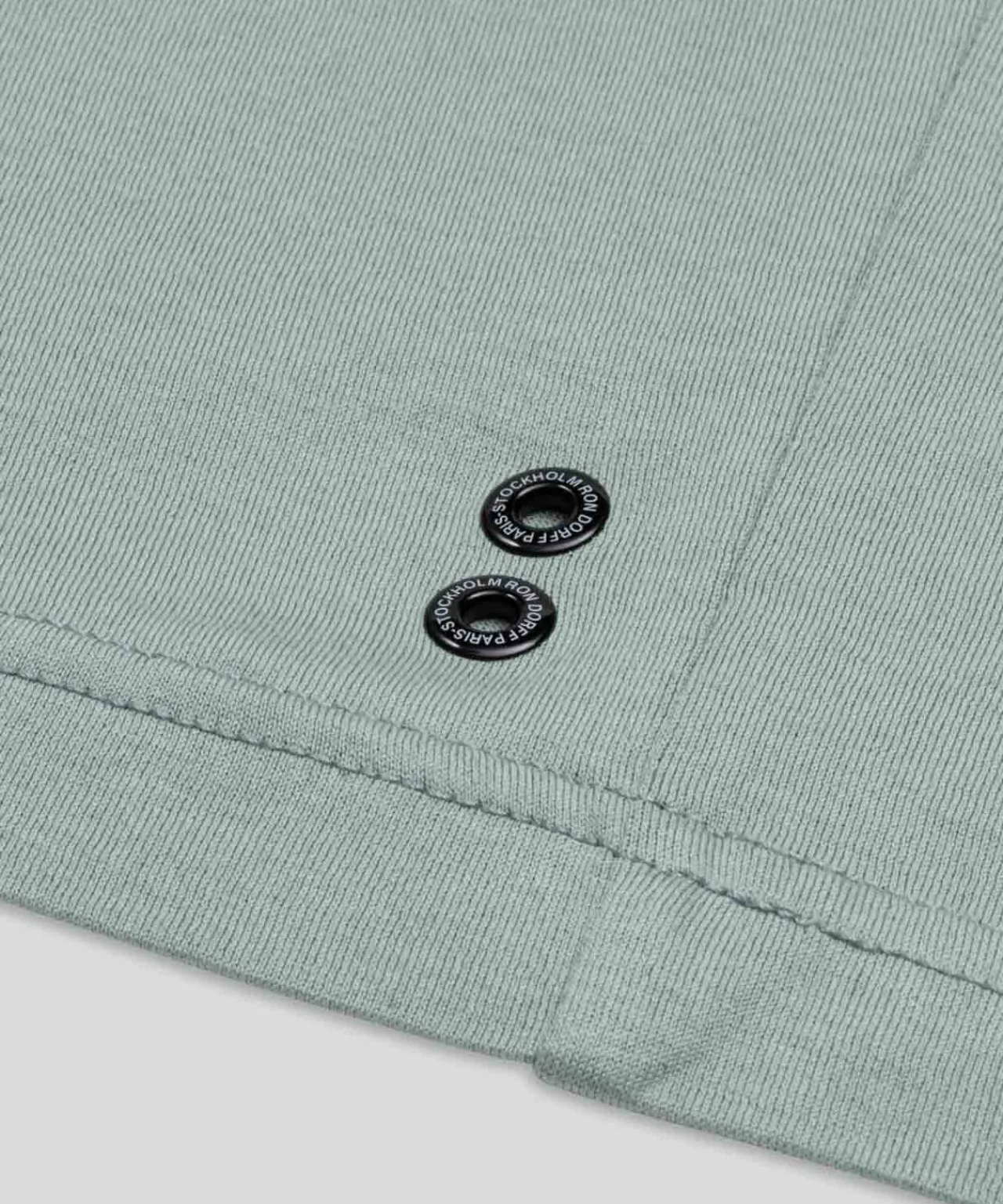 Ron Dorff Lounge T-Shirts | T-Shirts>Crew Neck T-Shirt Eyelet Edition