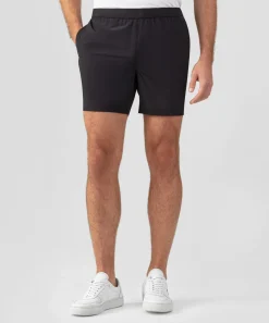 Ron Dorff Shorts>Gym Shorts w. Reflective Piping
