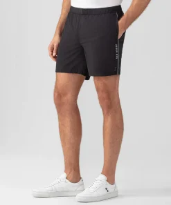 Ron Dorff Shorts>Gym Shorts w. Reflective Piping