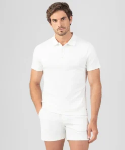 Ron Dorff Polo Shirts>Heavy Cotton Polo