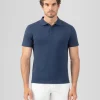 Ron Dorff Polo Shirts>Heavy Cotton Polo