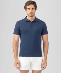 Ron Dorff Polo Shirts>Heavy Cotton Polo