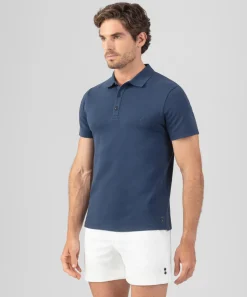 Ron Dorff Polo Shirts>Heavy Cotton Polo