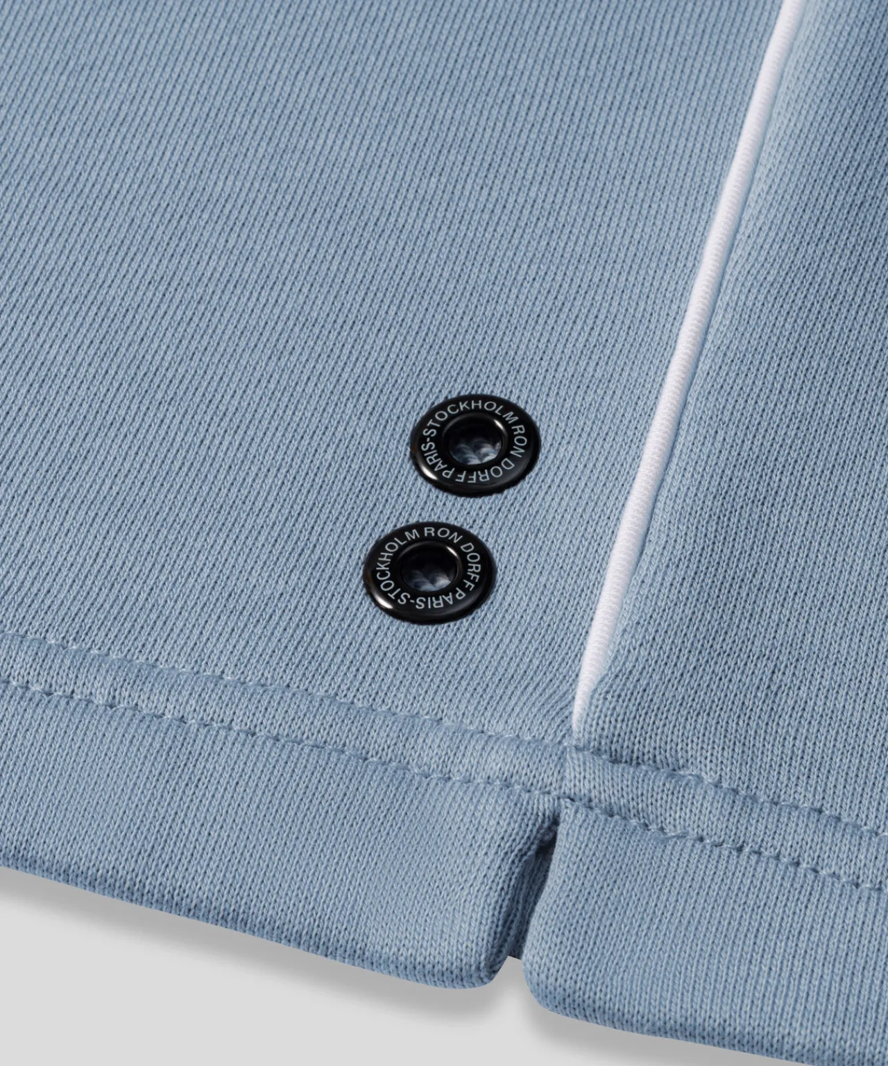 Ron Dorff Sweatshirts>Organic Cotton Sleeveless Sweatshirt