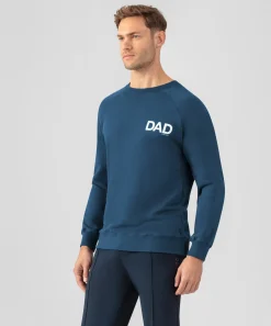 Ron Dorff Sweatshirts>Organic Cotton Sweatshirt "DAD"