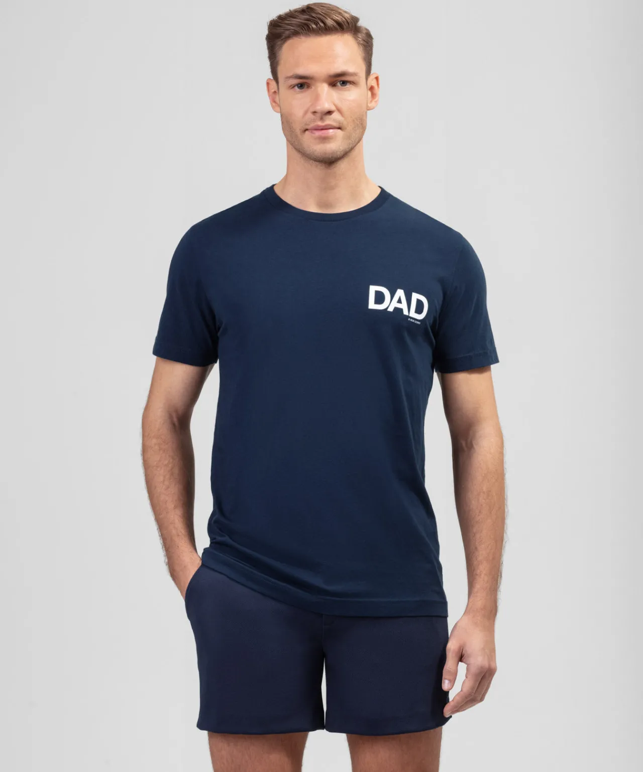 Ron Dorff Lounge T-Shirts | T-Shirts>Organic Cotton T-Shirt DAD