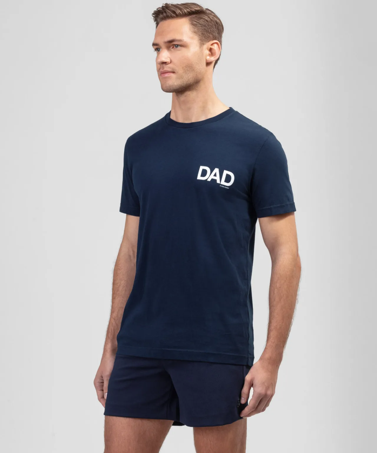Ron Dorff Lounge T-Shirts | T-Shirts>Organic Cotton T-Shirt DAD