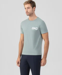 Ron Dorff Lounge T-Shirts | T-Shirts>Organic Cotton T-Shirt "DAD"