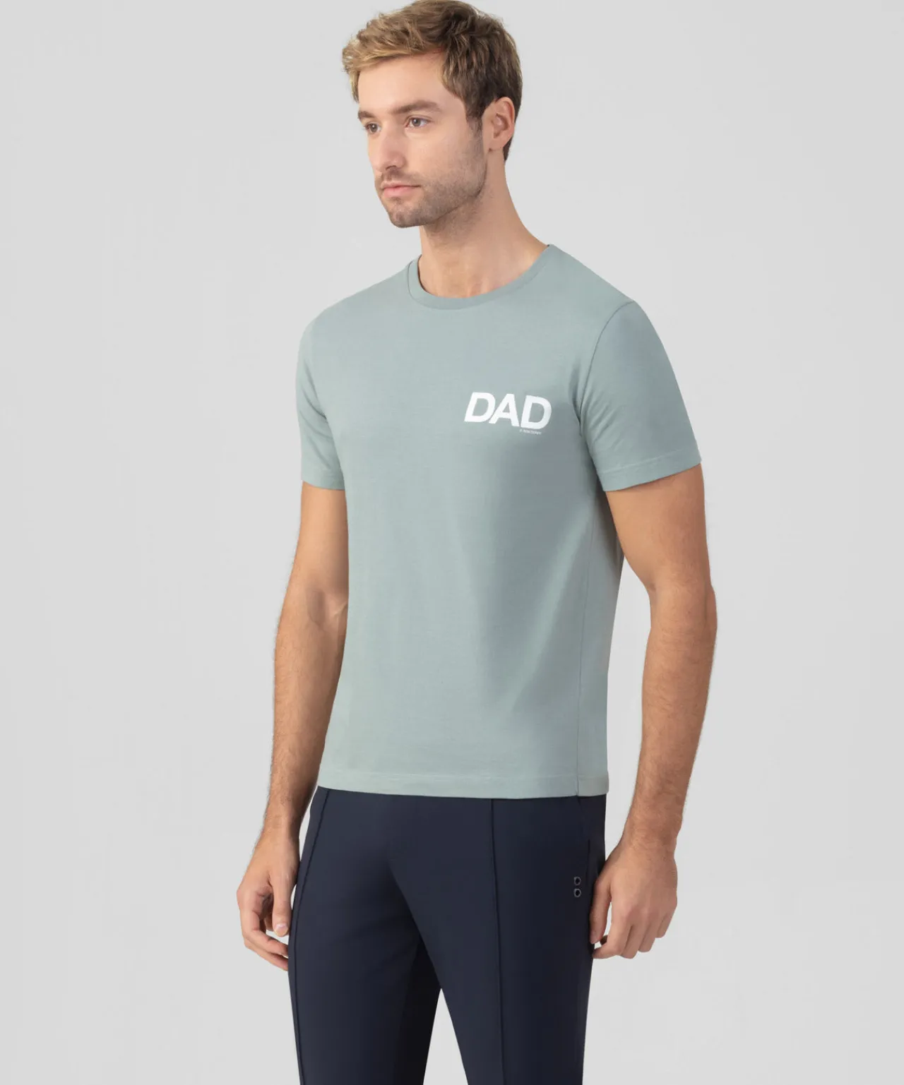Ron Dorff Lounge T-Shirts | T-Shirts>Organic Cotton T-Shirt "DAD"