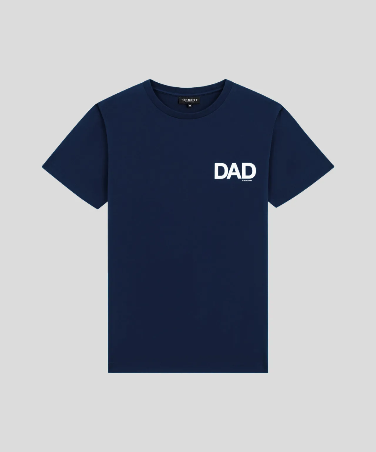 Ron Dorff Lounge T-Shirts | T-Shirts>Organic Cotton T-Shirt DAD