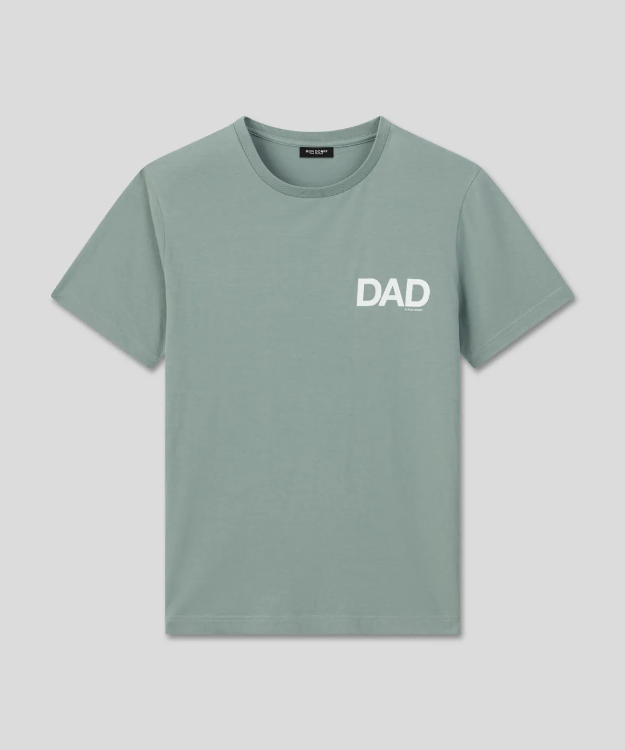 Ron Dorff Lounge T-Shirts | T-Shirts>Organic Cotton T-Shirt "DAD"