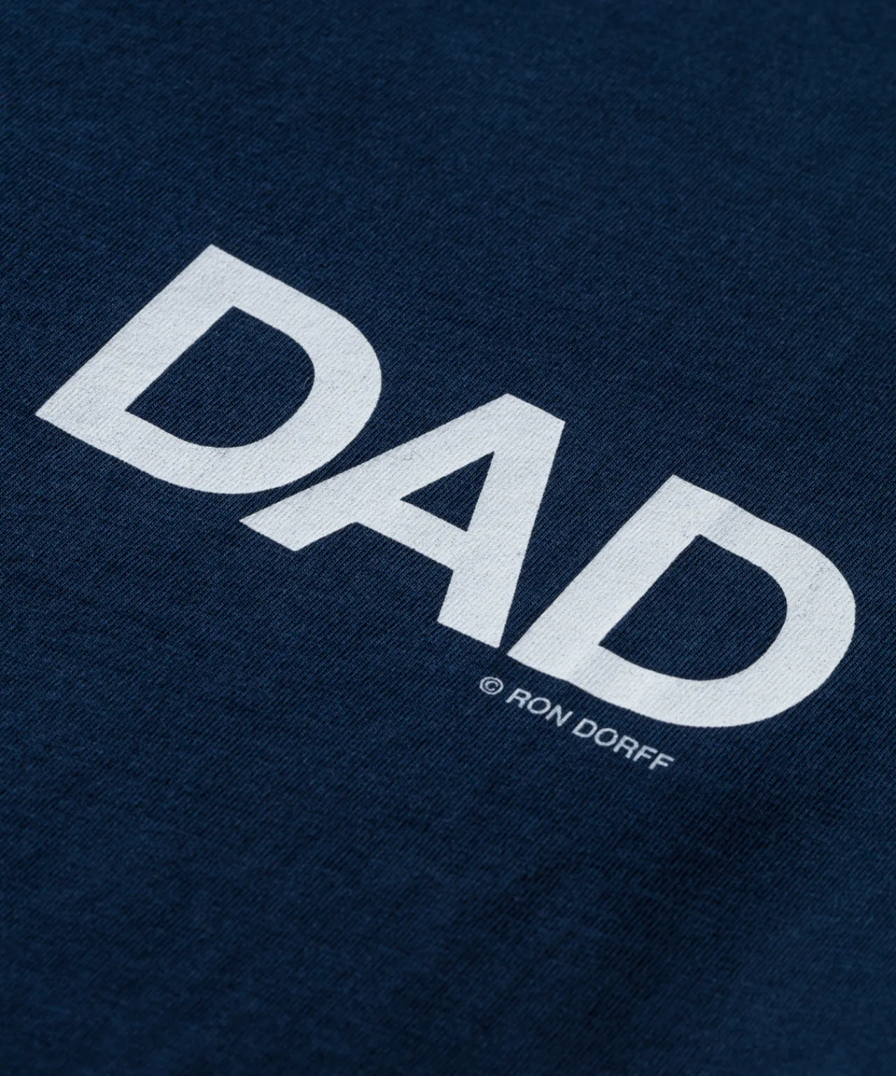 Ron Dorff Lounge T-Shirts | T-Shirts>Organic Cotton T-Shirt DAD