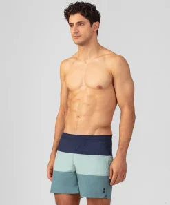 Ron Dorff Swim Shorts | Swim Shorts>Panelled Board Shorts