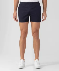 Ron Dorff Shorts>RD Exerciser Shorts w. Side Stripes