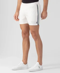 Ron Dorff Shorts>RD Exerciser Shorts w. Side Stripes